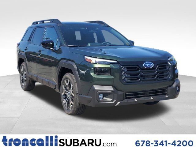 New 2026 Subaru Outback Touring XT