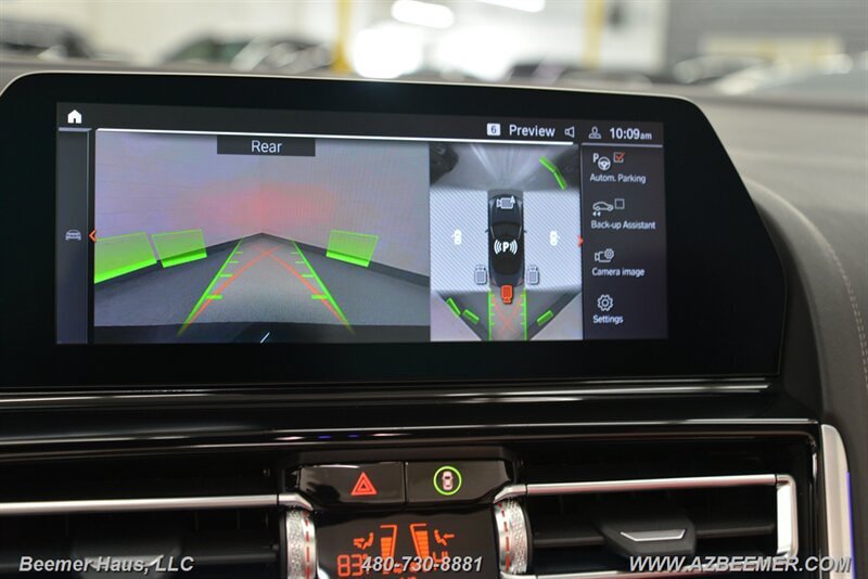 Used 2022 BMW 840i Convertible RWD image 36