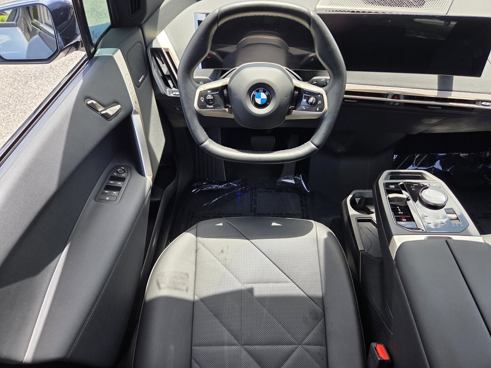 New 2026 BMW iX xDrive45 AWD/4WD image 12
