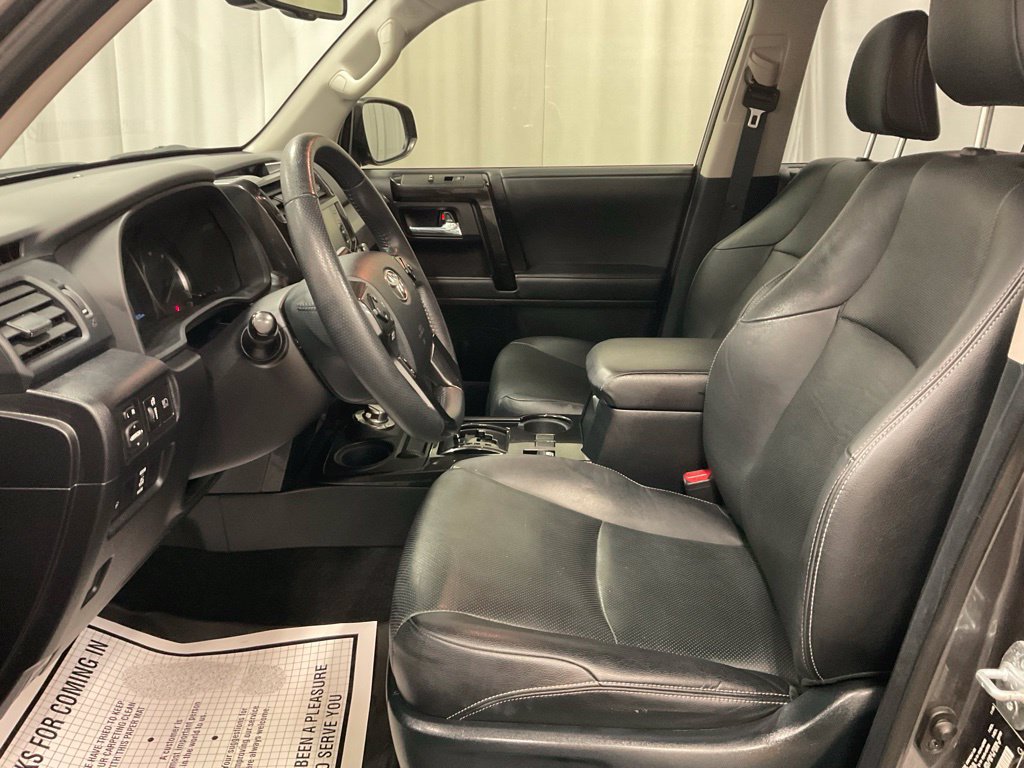 Used 2021 Toyota 4Runner Nightshade AWD/4WD image 7