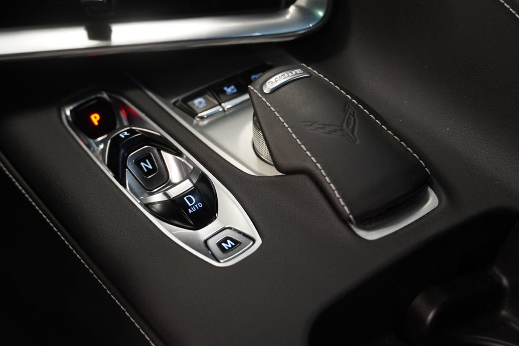 Used 2022 Chevrolet Corvette Stingray Preferred Cpe w/ Battery Protection Package RWD image 22