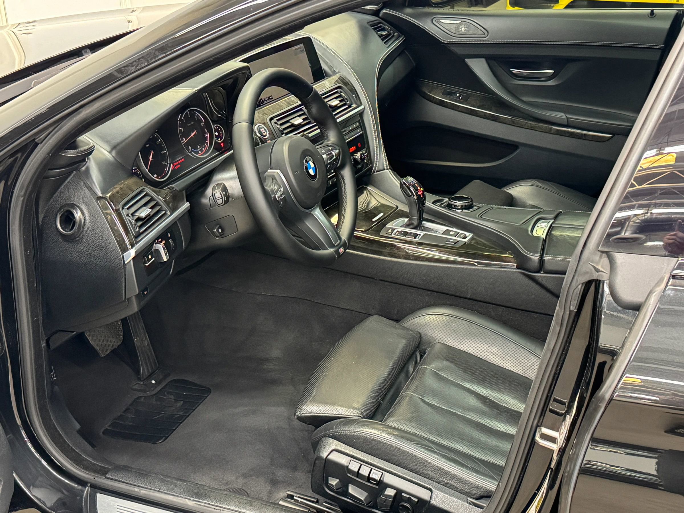 Used 2016 BMW 640i Gran Coupe image 10