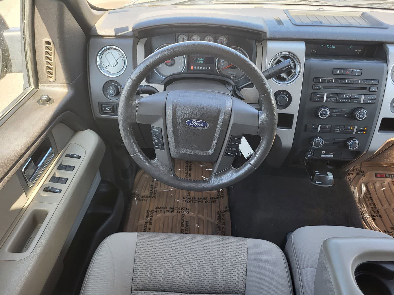 Used 2010 Ford F150 XLT AWD/4WD image 23