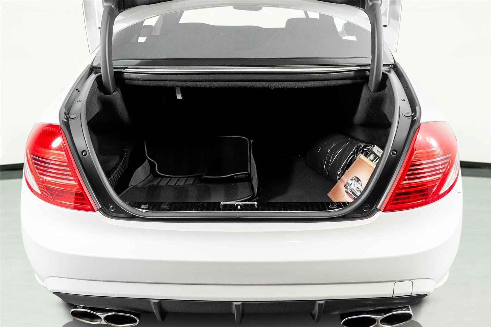 Used 2008 Mercedes-Benz CL 65 AMG image 53