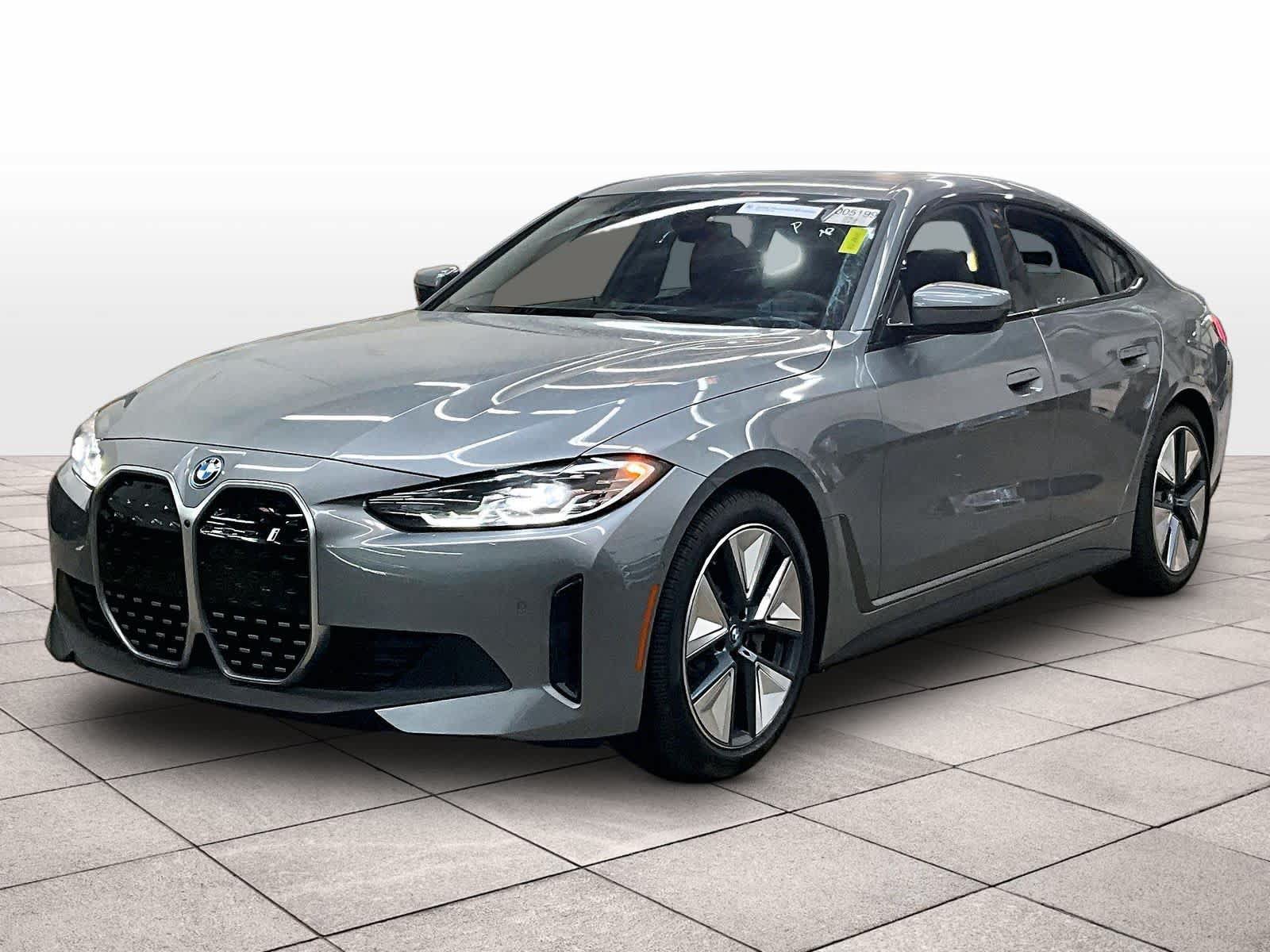 Used 2023 BMW i4 eDrive40 w/ Premium Package