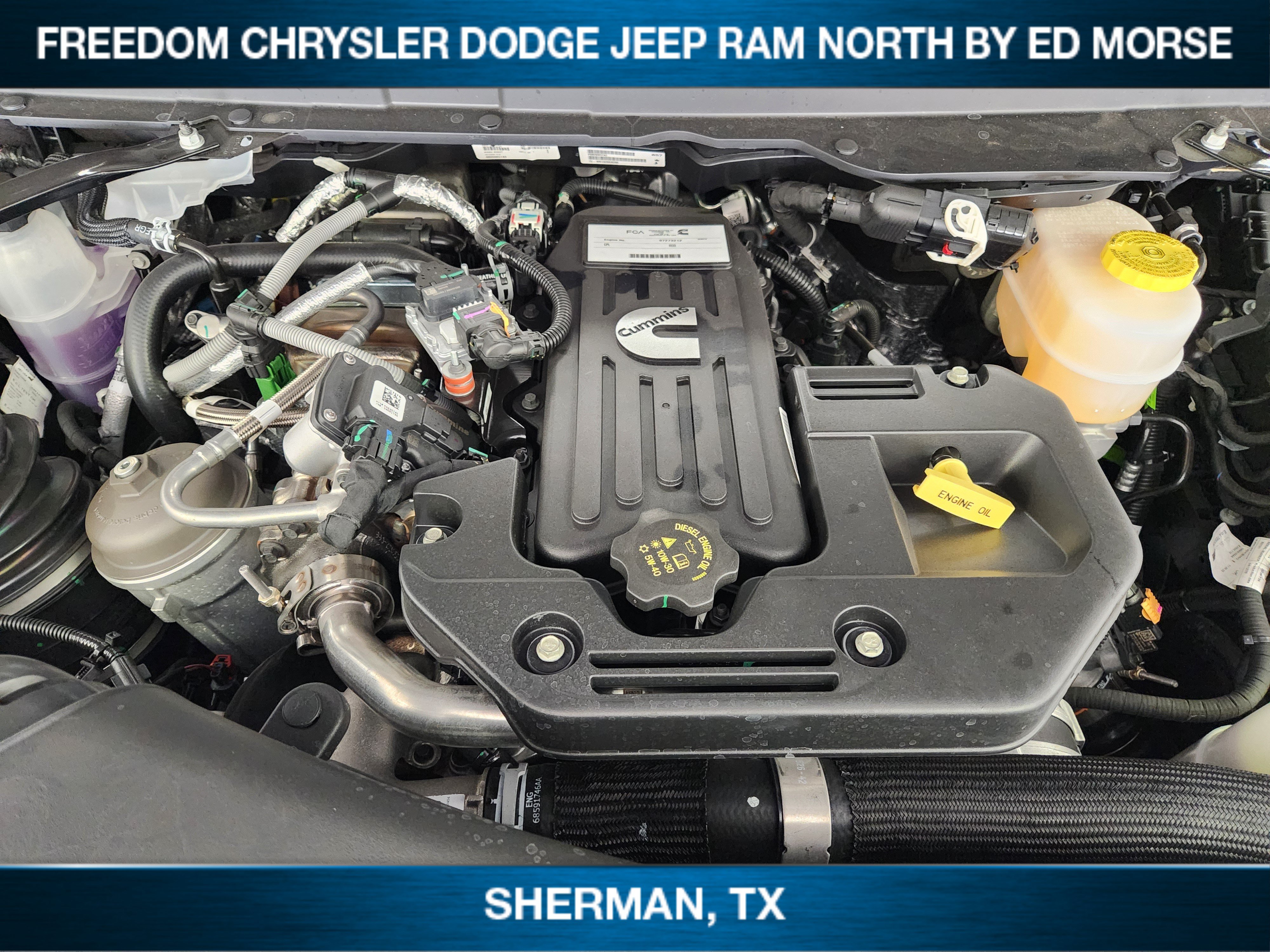 New 2026 RAM 3500 Lone Star AWD/4WD image 20