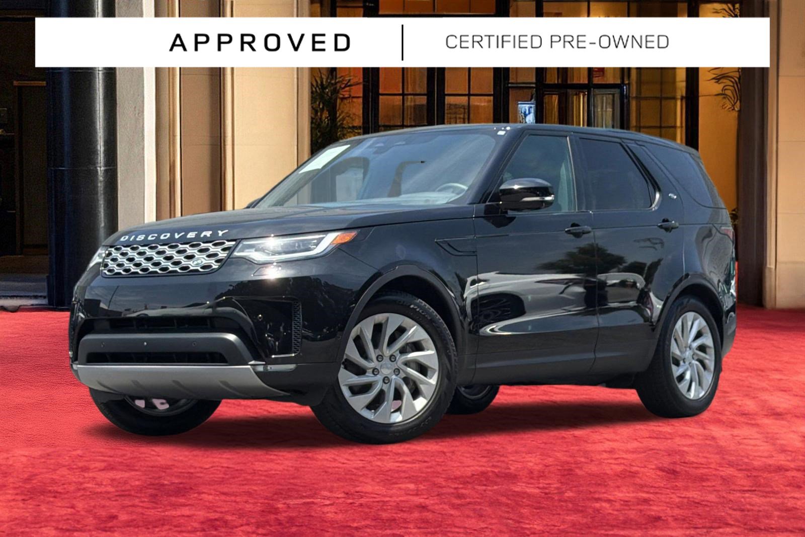Used 2025 Land Rover Discovery S
