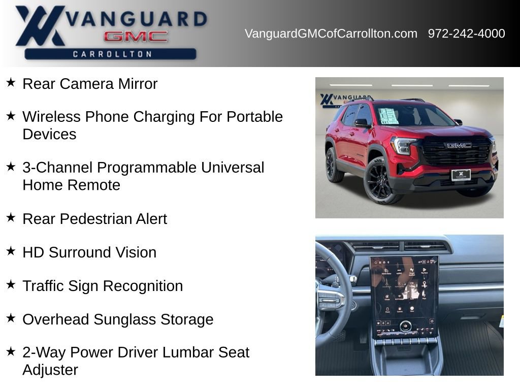 New 2026 GMC Terrain Elevation w/ Elevation Premium Package image 18