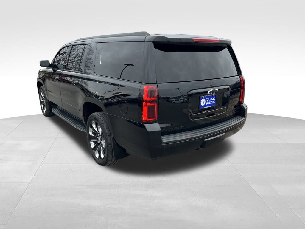Used 2019 Chevrolet Suburban Premier image 4