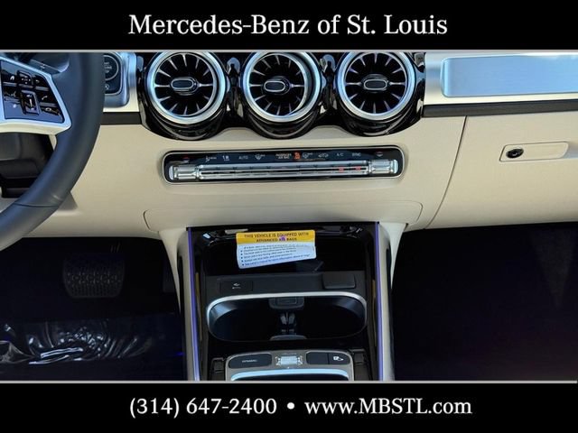 New 2026 Mercedes-Benz GLB 250 4MATIC image 10