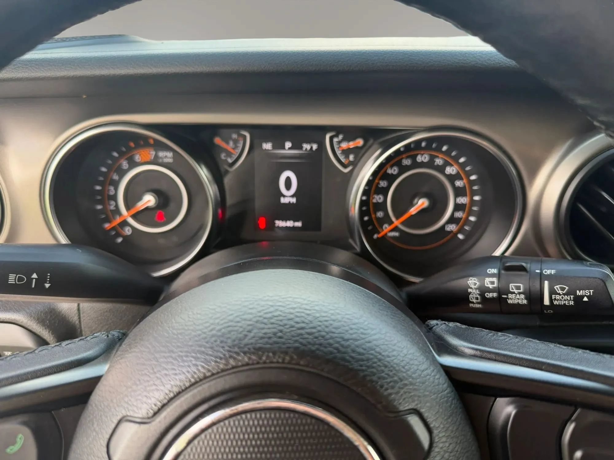 Used 2019 Jeep Wrangler Unlimited Sport S AWD/4WD image 17