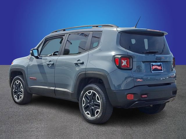 Used 2017 Jeep Renegade Trailhawk w/ Cold Weather Group II image 6