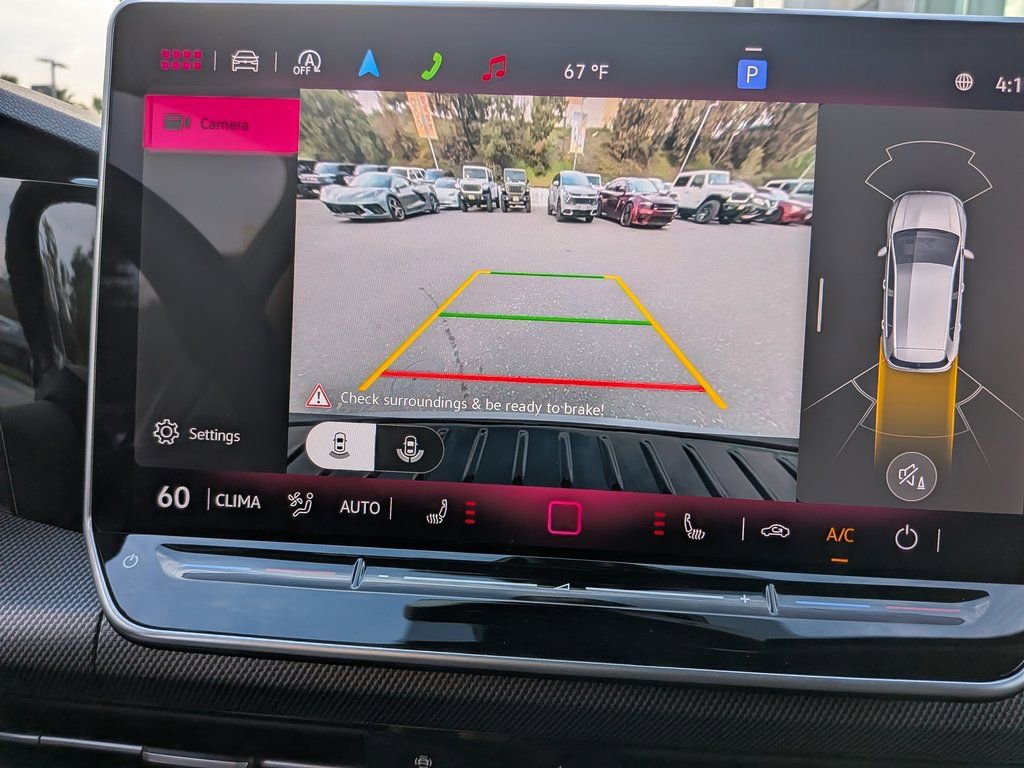 Used 2025 Volkswagen GTI SE image 25