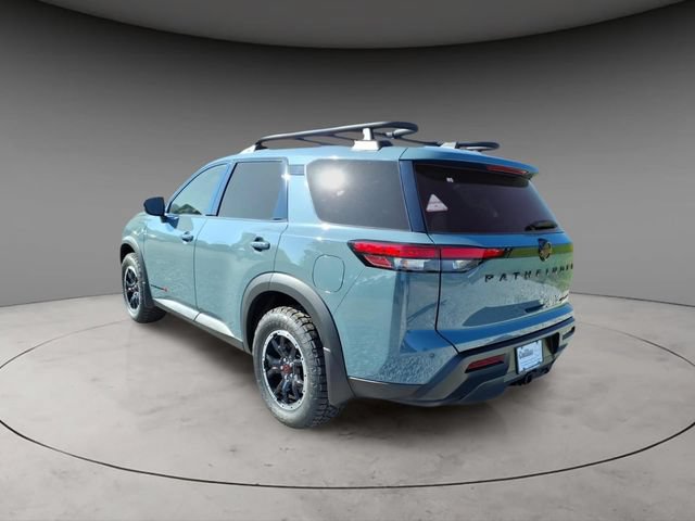 New 2026 Nissan Pathfinder Rock Creek AWD/4WD image 12