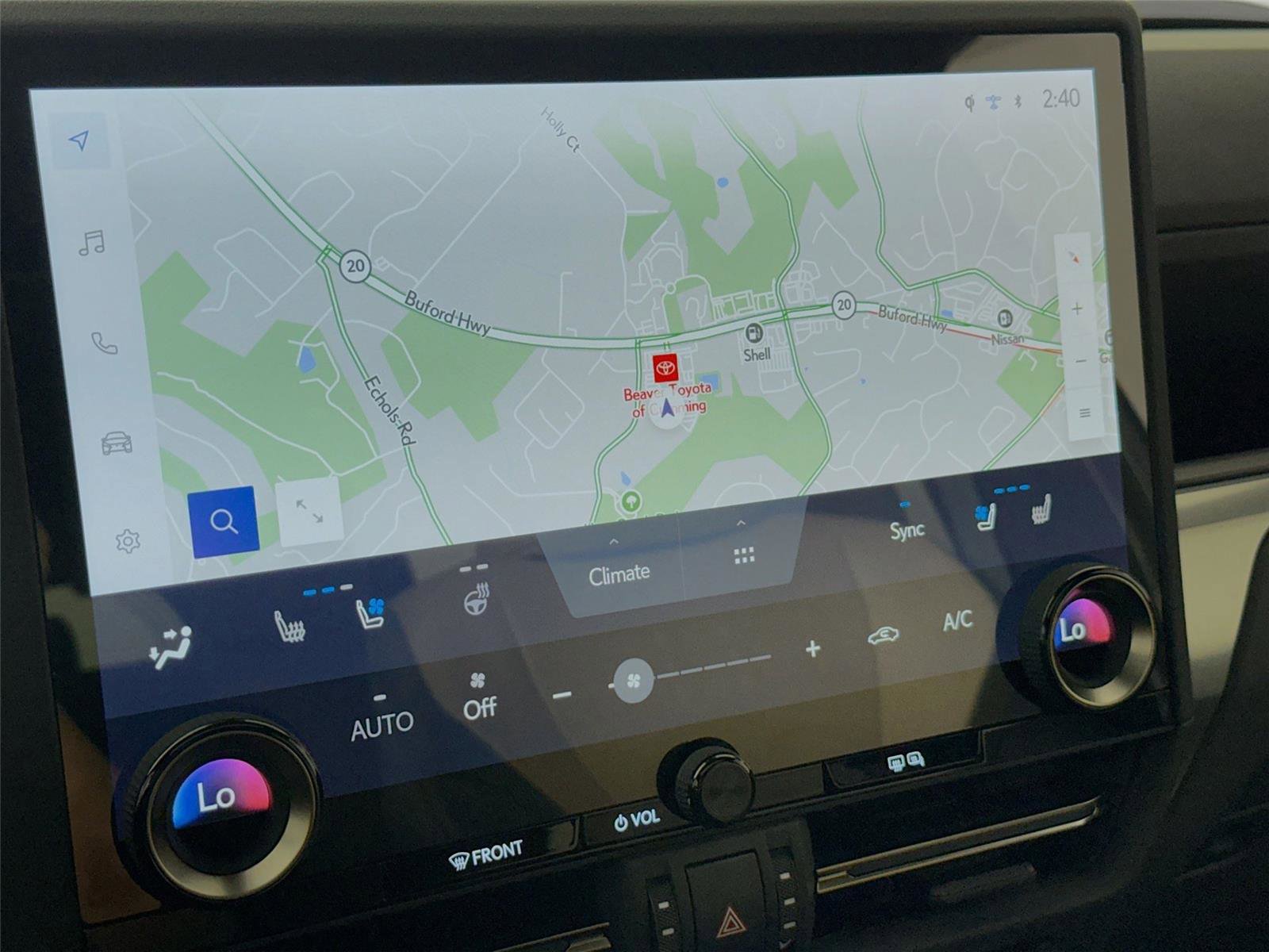 Used 2024 Lexus GX 550 image 26