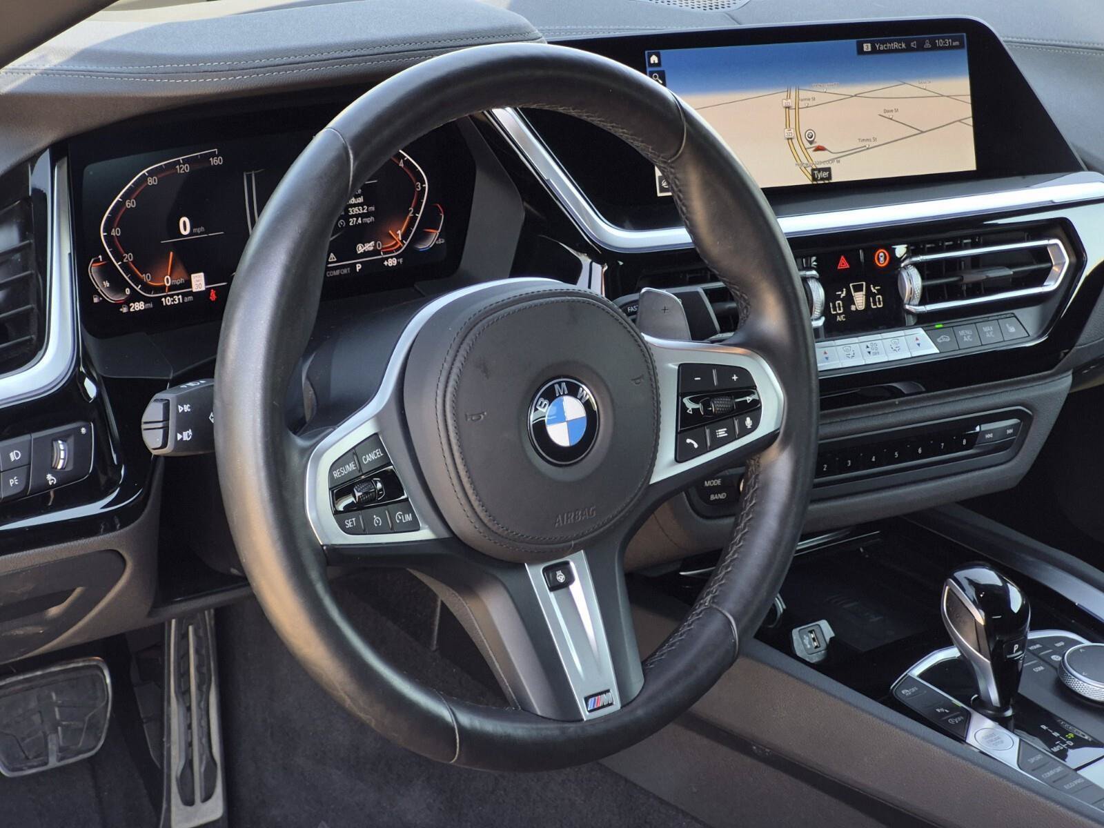 Certified 2026 BMW Z4 sDrive30i RWD image 16