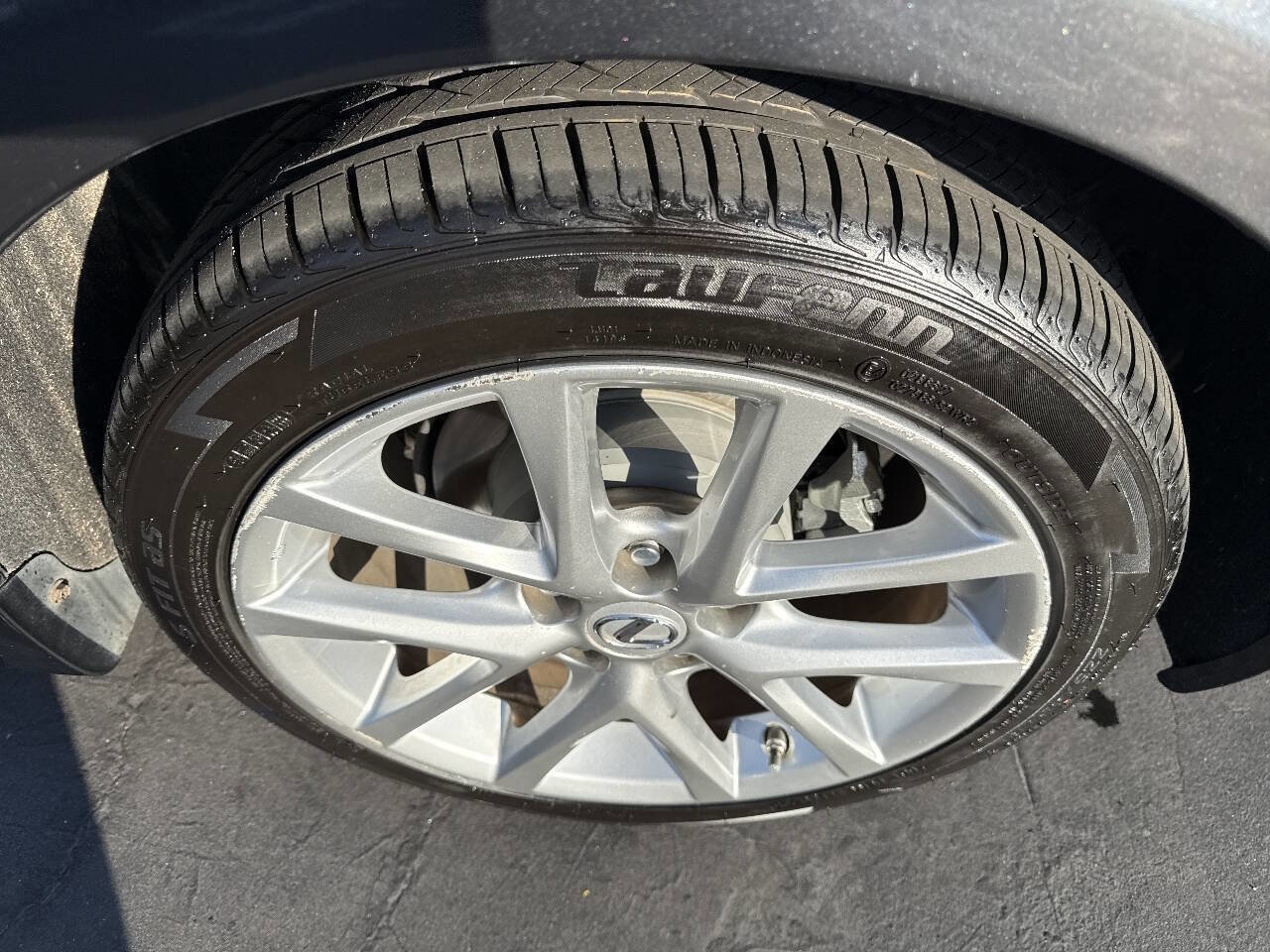 Used 2011 Lexus IS 250 Base AWD 4dr Sedan image 31