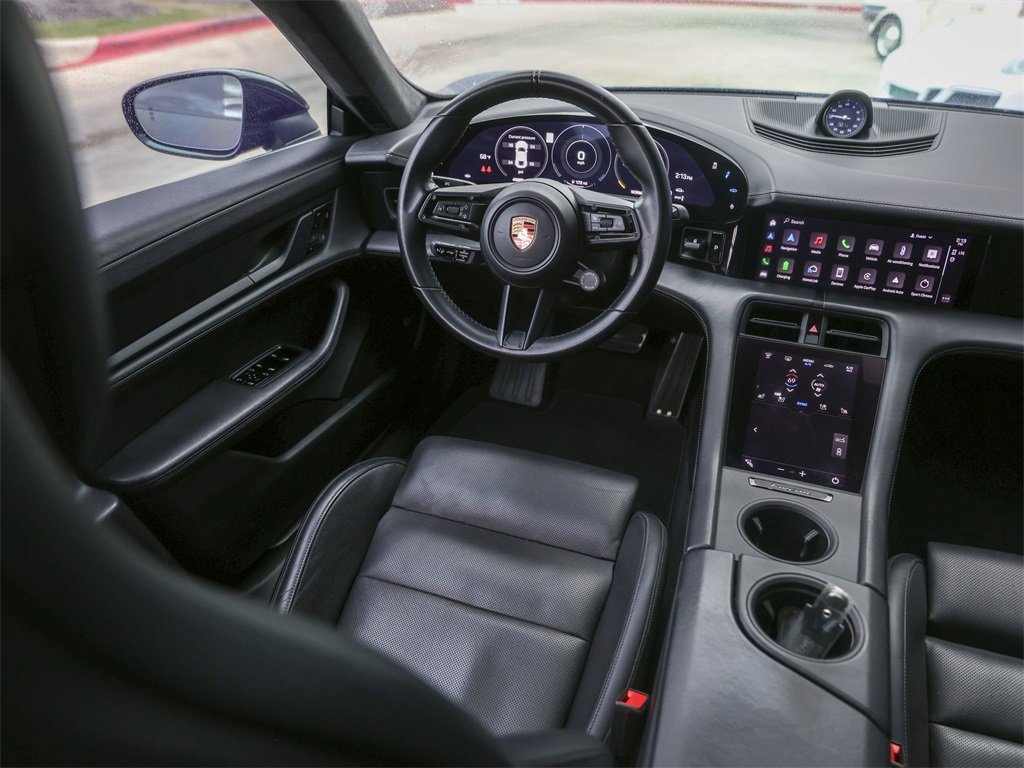 Certified 2020 Porsche Taycan Turbo image 31