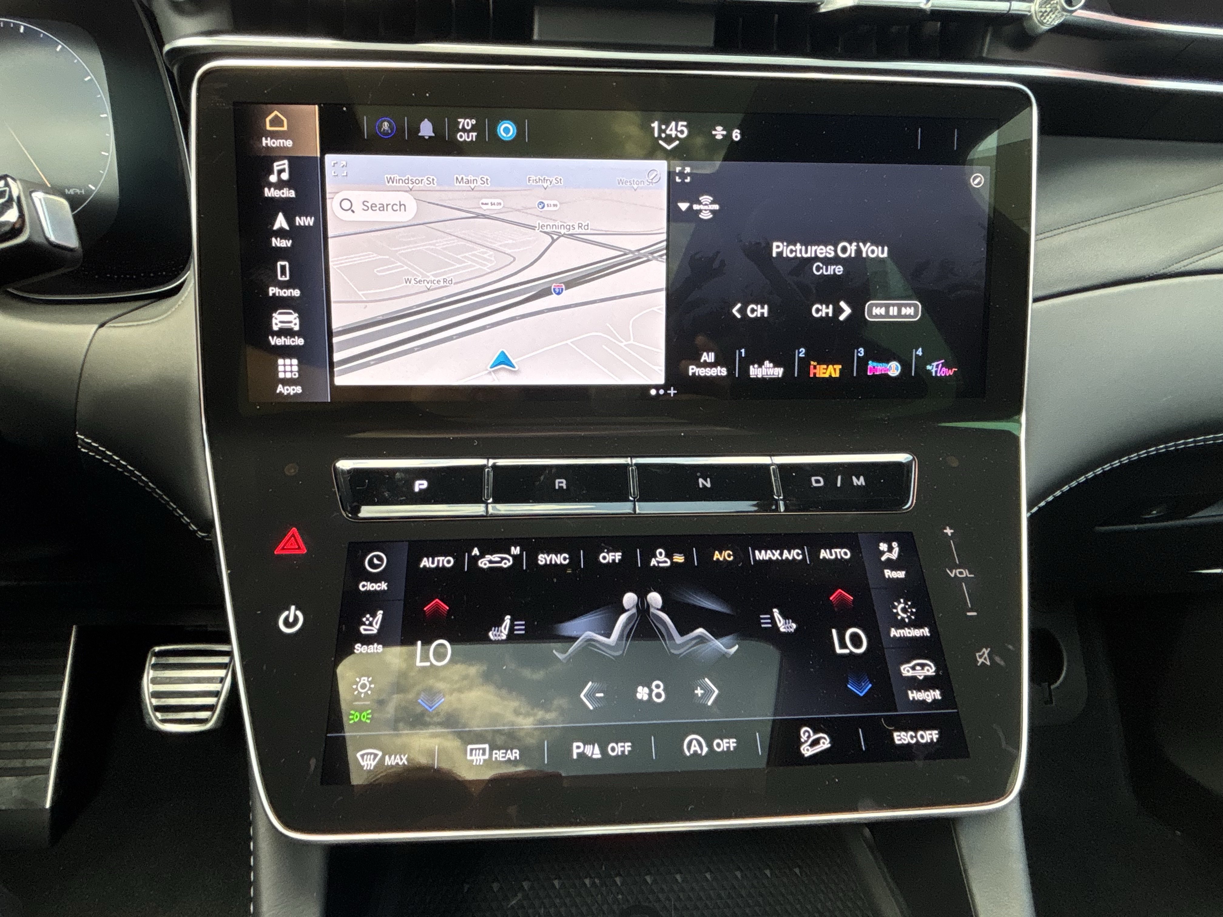 Used 2025 Maserati Grecale Folgore AWD/4WD image 25