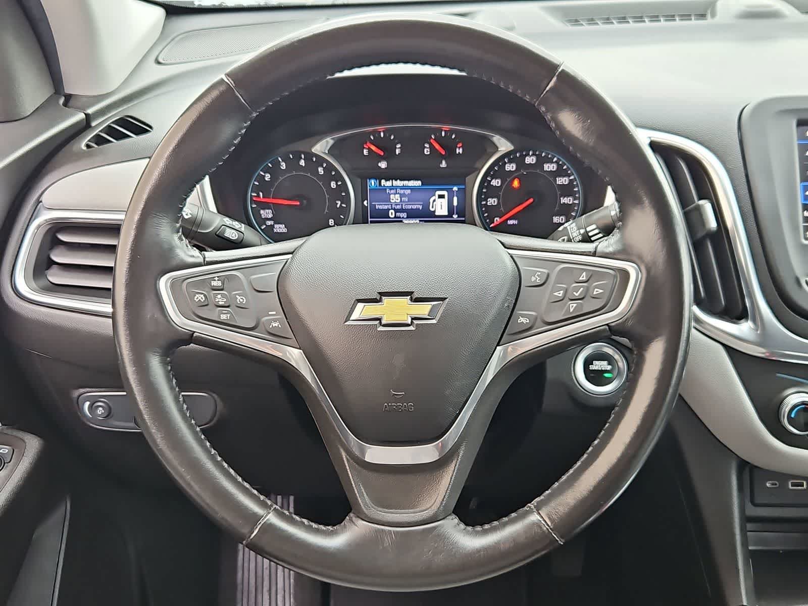 Used 2022 Chevrolet Equinox LT AWD/4WD image 22