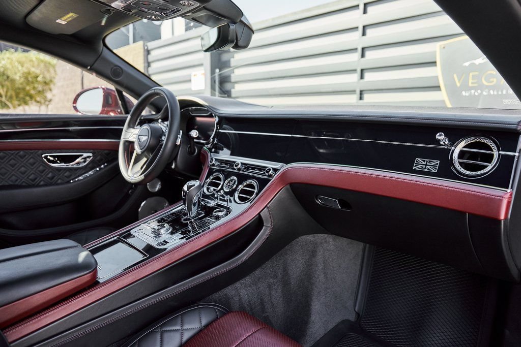 Used 2020 Bentley Continental GT First Edition AWD/4WD image 38