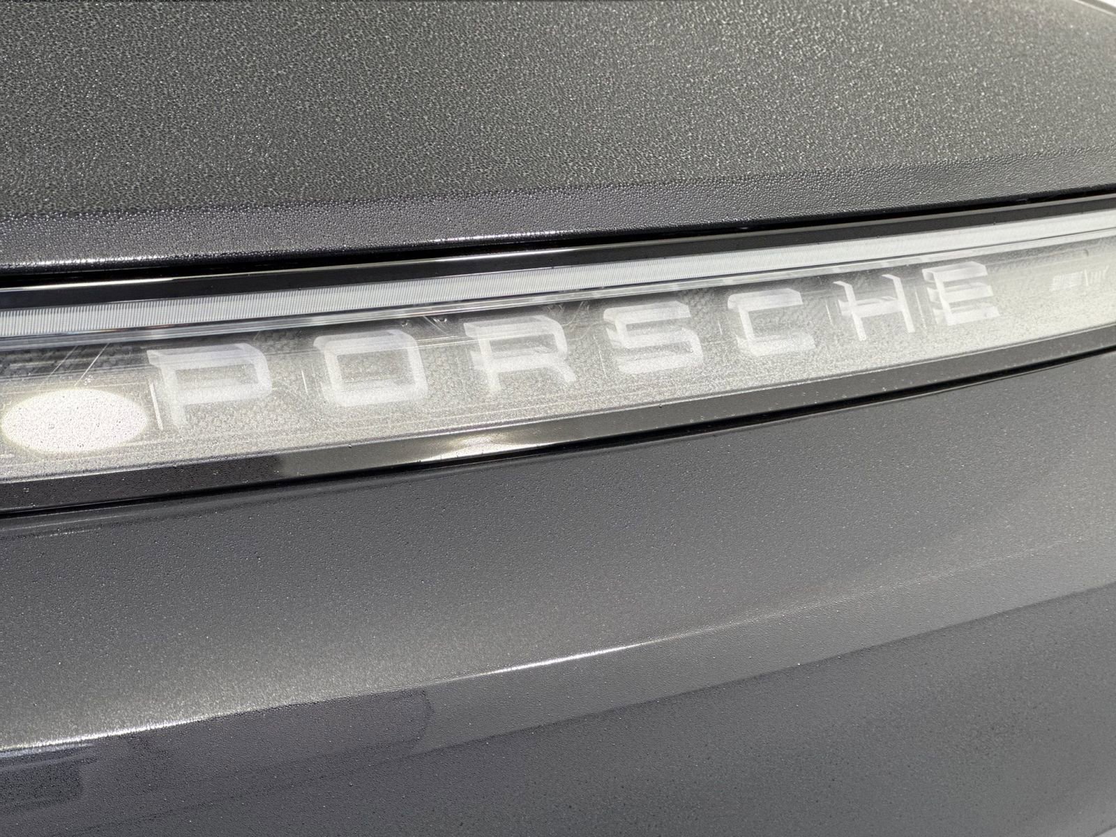 New 2026 Porsche Taycan image 34