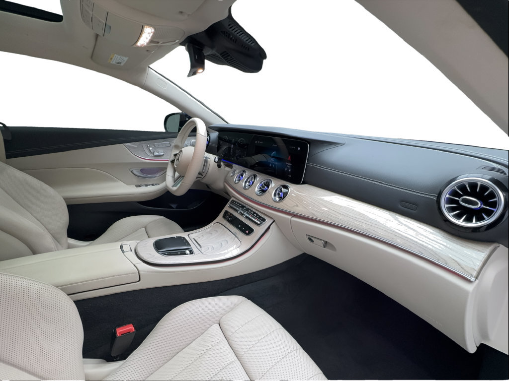 Used 2021 Mercedes-Benz E 450 Coupe image 27