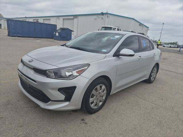 Used 2021 Kia Rio S FWD image 24