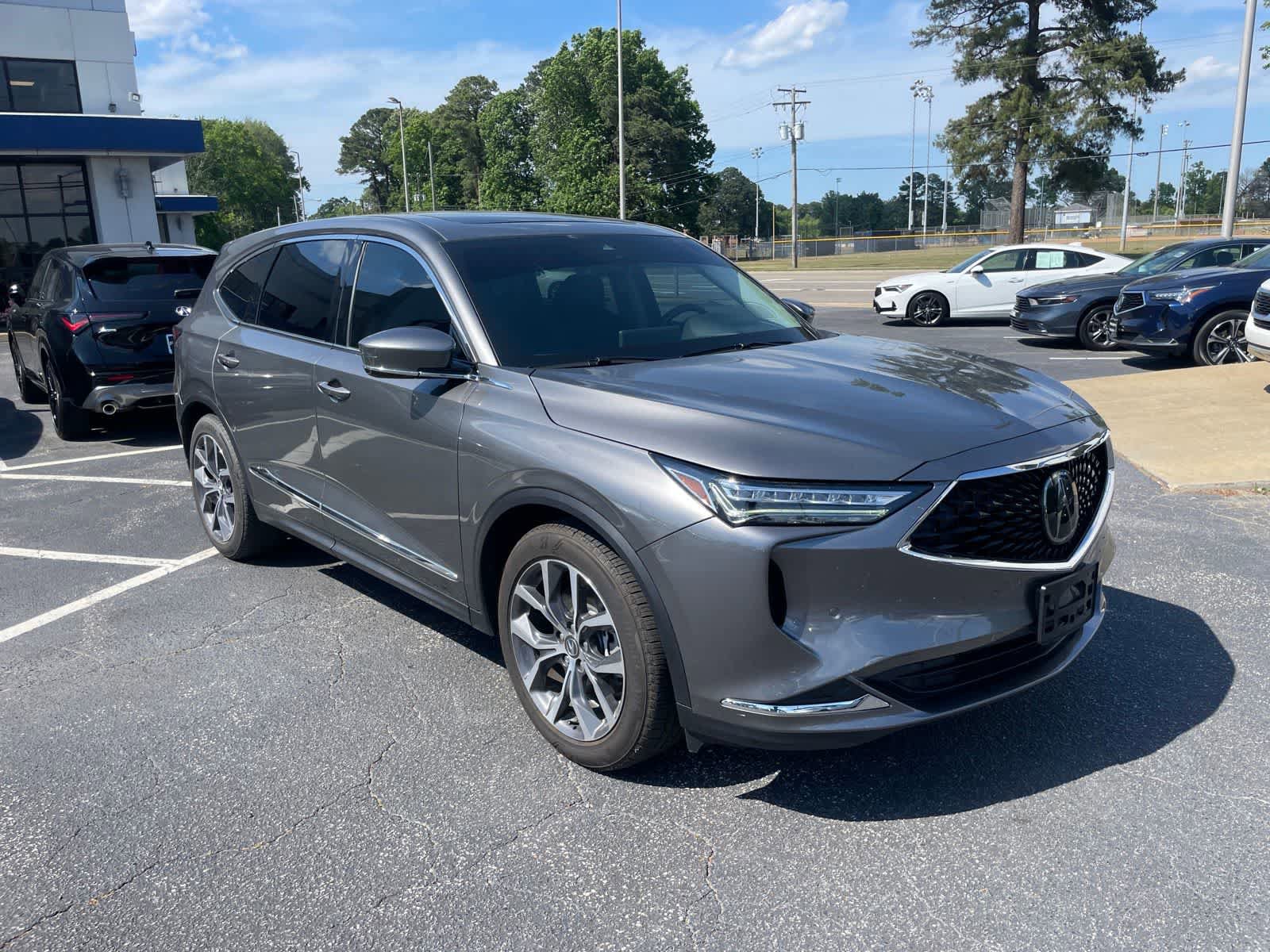 Used 2024 Acura MDX FWD w/ Technology Package image 7