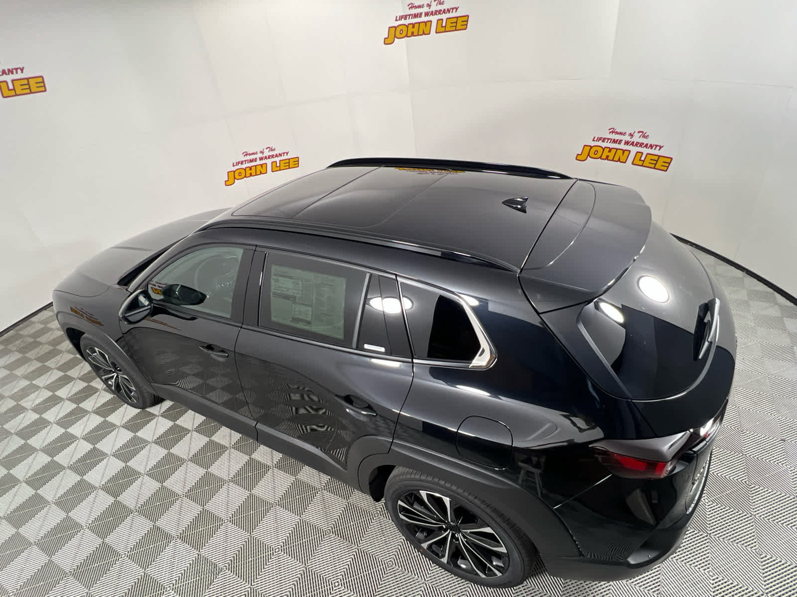 New 2026 MAZDA CX-50 2.5 Turbo w/ Weather Package AWD/4WD image 11