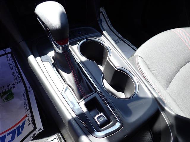Used 2024 Chevrolet Equinox RS FWD image 17