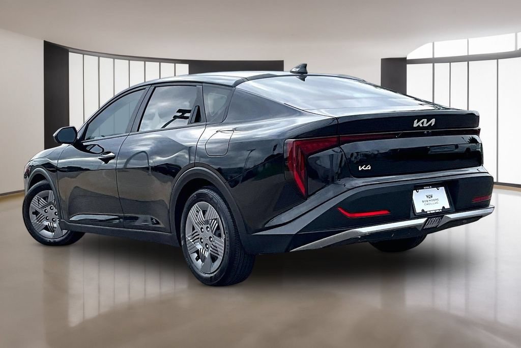 Used 2025 Kia K4 FWD image 12
