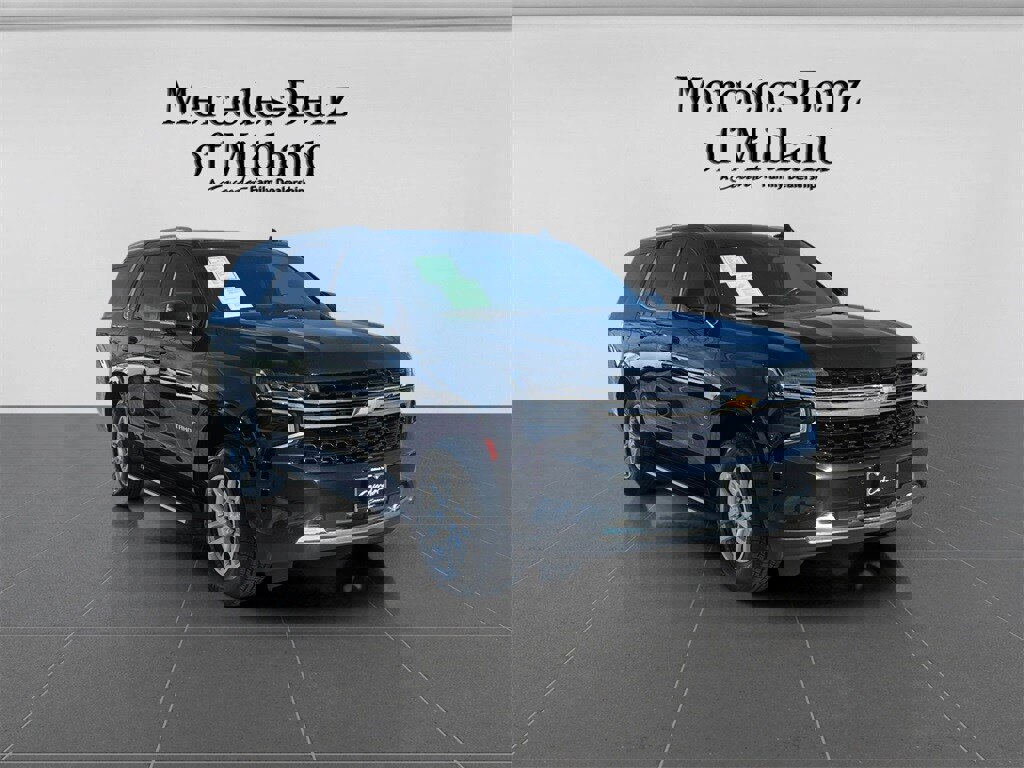 Used 2021 Chevrolet Tahoe LS w/ Driver Alert Package image 2