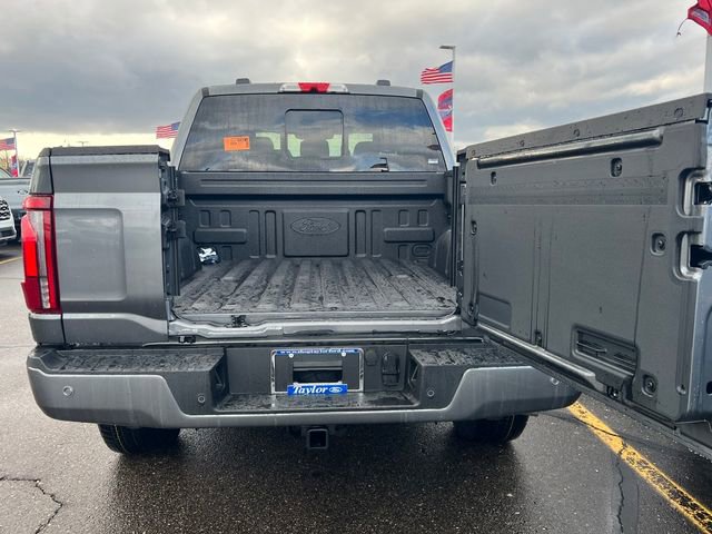 New 2026 Ford F150 Platinum w/ Equipment Group 703A Plus image 6