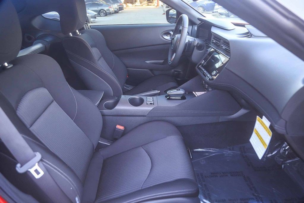 New 2026 Nissan Z Sport w/ Floor Mat Package RWD image 13