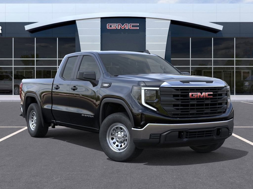 New 2026 GMC Sierra 1500 Pro w/ Convenience Package image 7