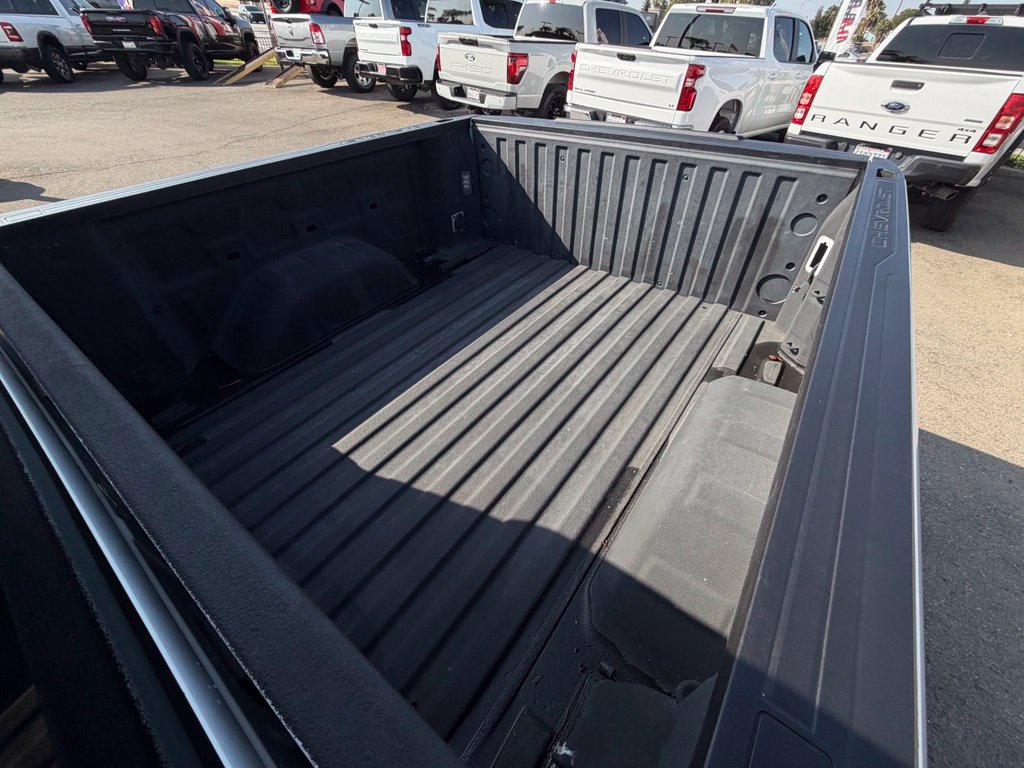 Used 2023 Chevrolet Silverado 1500 RST AWD/4WD image 11