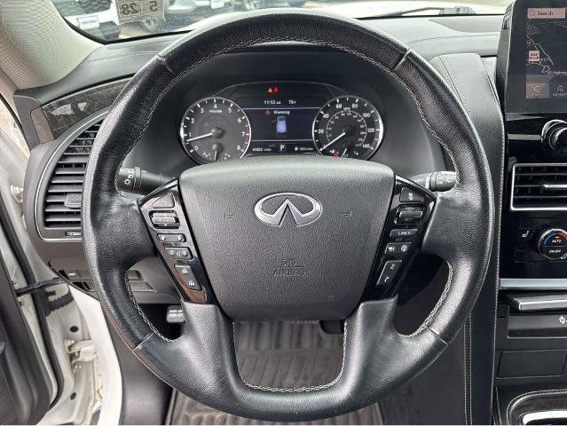 Used 2023 INFINITI QX80 Luxe w/ All-Season Package AWD/4WD image 19