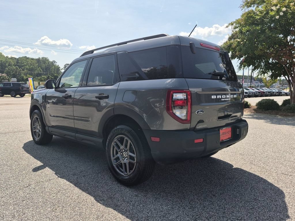 Used 2025 Ford Bronco Sport Big Bend AWD/4WD image 5
