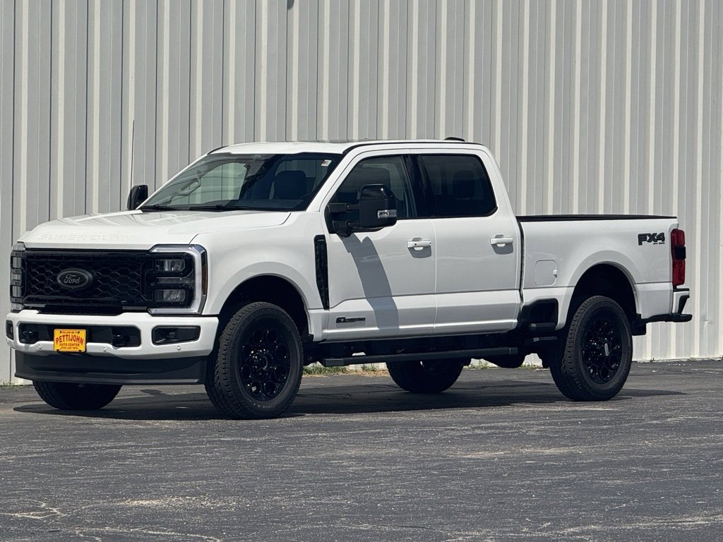 New 2025 Ford F250 Lariat w/ Lariat Ultimate Package image 3