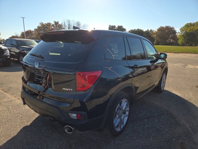 Used 2025 Honda Passport EX-L image 5