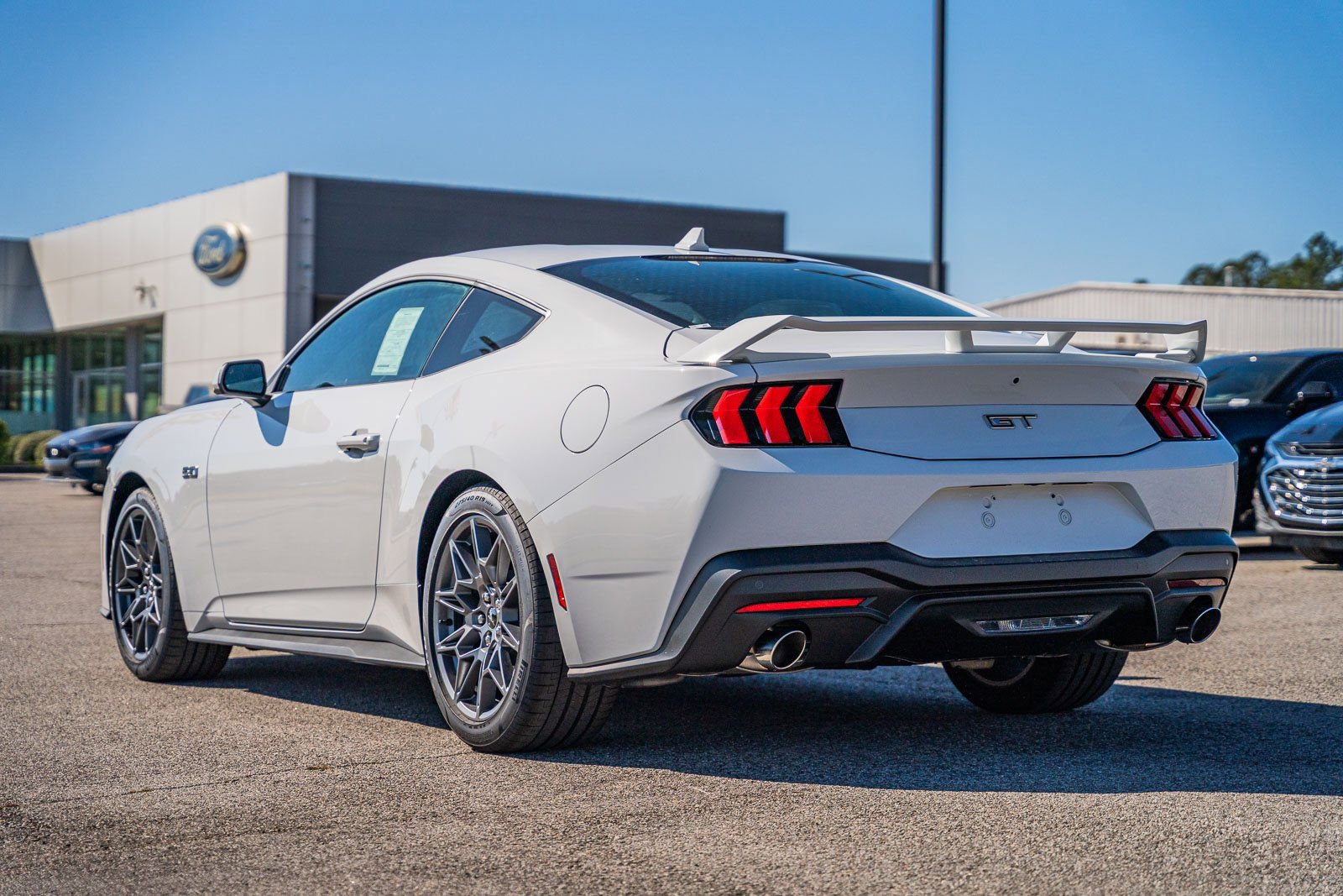 New 2025 Ford Mustang GT Premium w/ GT Performance Package image 8