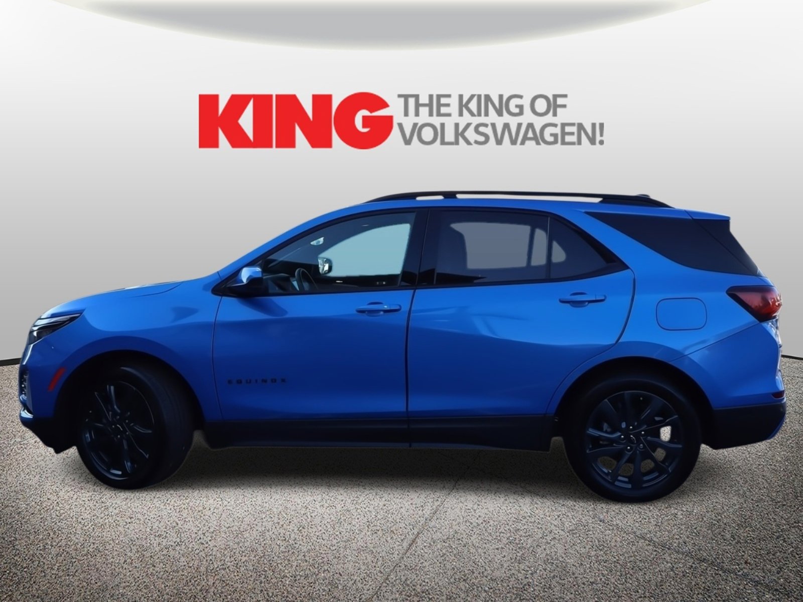 Used 2024 Chevrolet Equinox RS image 7