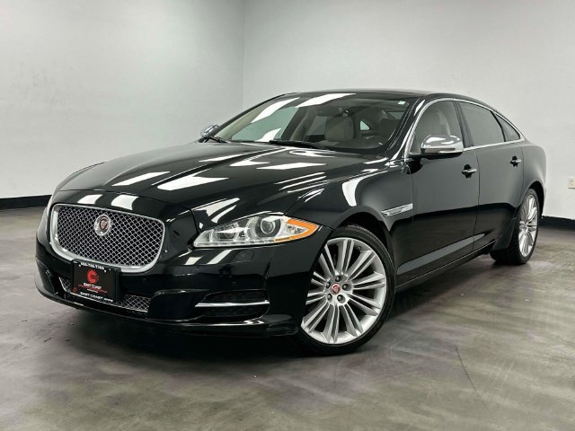 Used 2015 Jaguar XJ L Portfolio AWD/4WD image 1