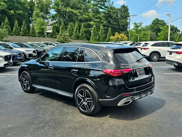 New 2026 Mercedes-Benz GLC 300 4MATIC image 12
