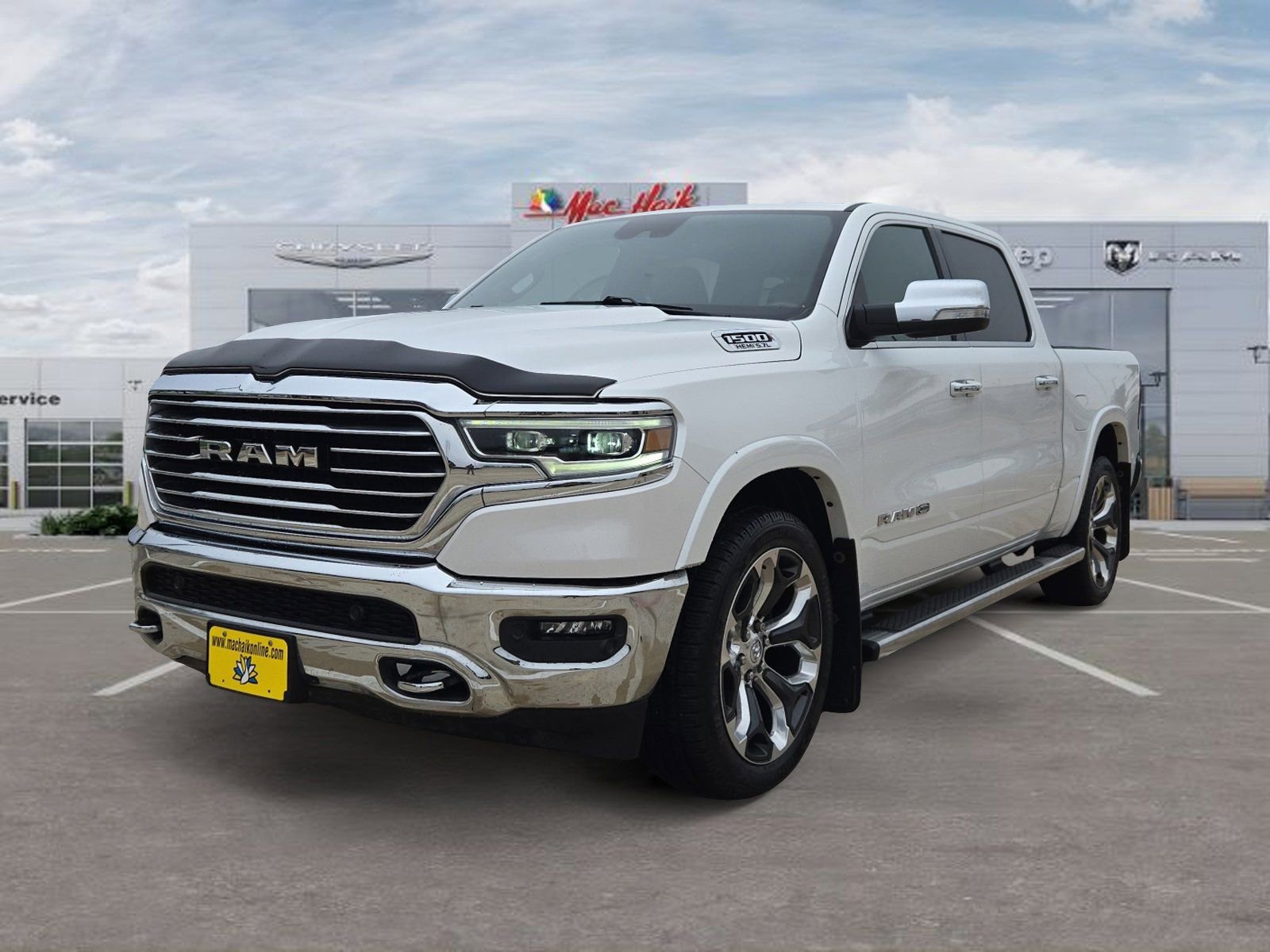 Used 2022 RAM 1500 Limited AWD/4WD image 1