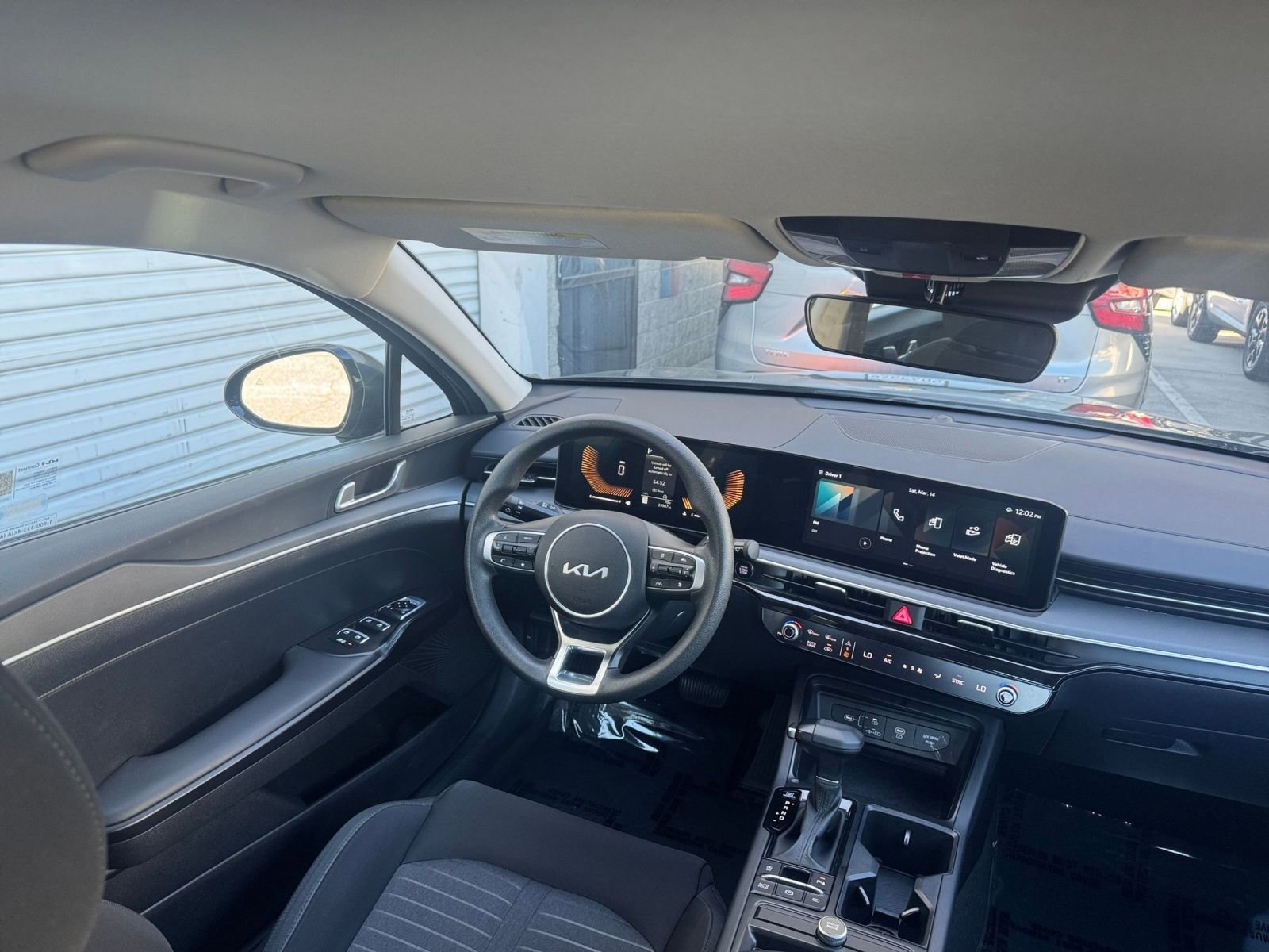 Used 2025 Kia K5 LXS image 34