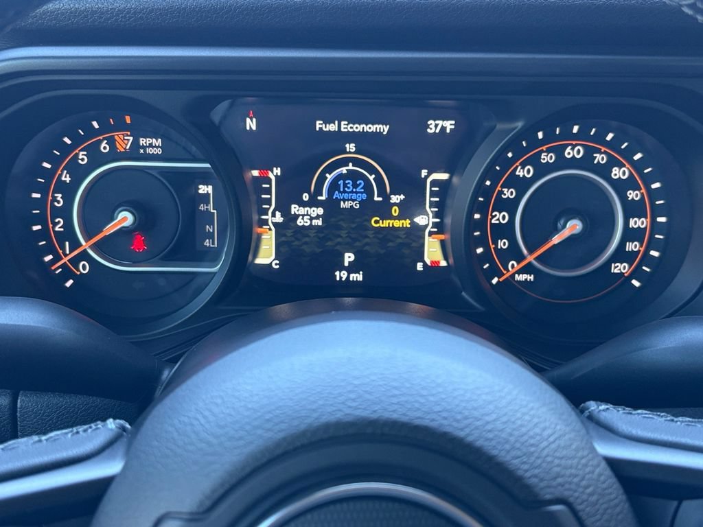 New 2026 Jeep Gladiator Sport AWD/4WD image 13