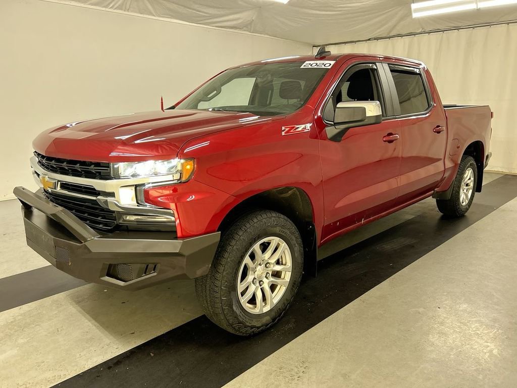Used 2020 Chevrolet Silverado 1500 LT w/ All-Star Edition image 5