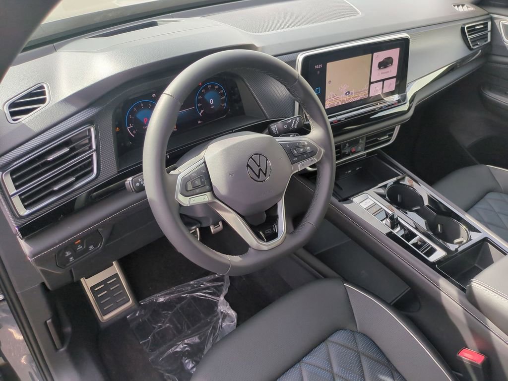 New 2026 Volkswagen Atlas Cross Sport SEL Premium R-Line image 9